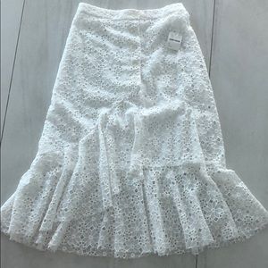 Free People Midi Skirt